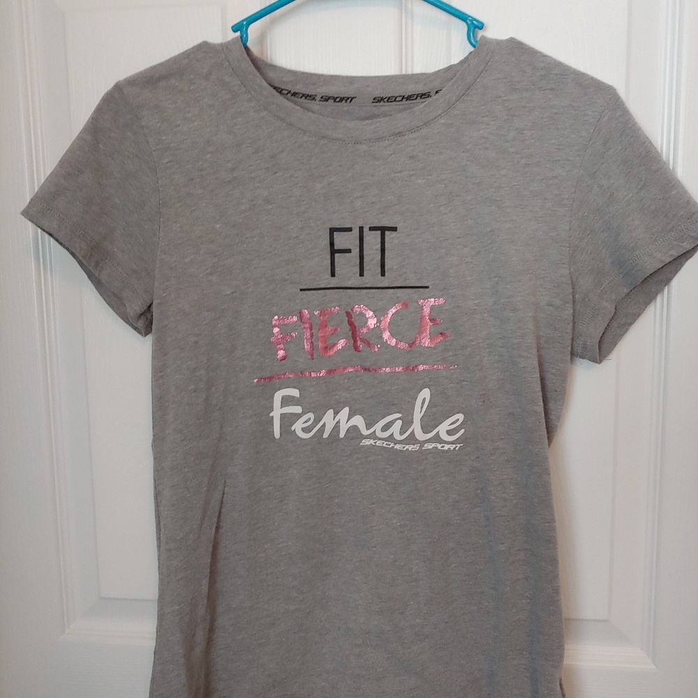 Sketcher tshirt